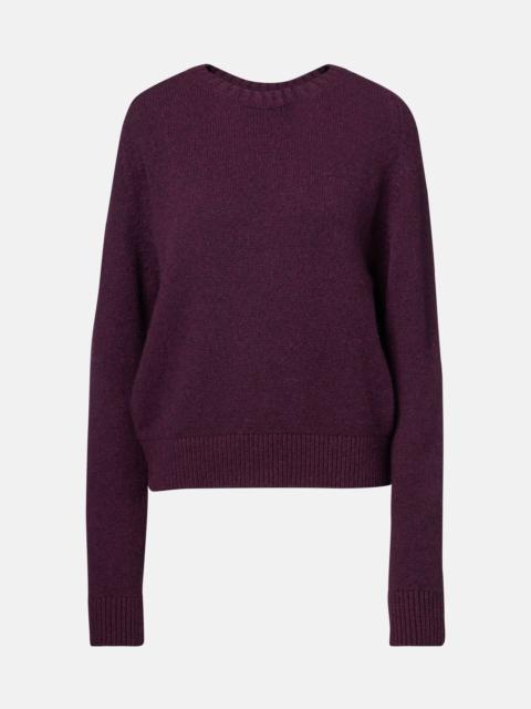 KHAITE Nera cashmere sweater