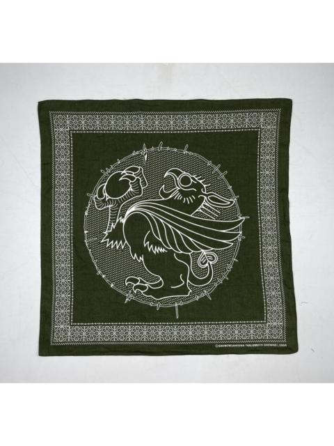 Other Designers Vintage - shonengahosha bandana handkerchief neckerchief scarf