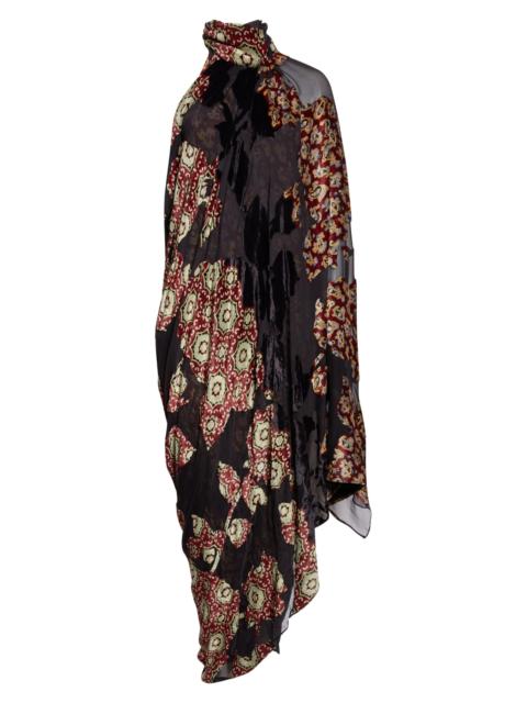 Dries Van Noten Dingo Maxi Dress