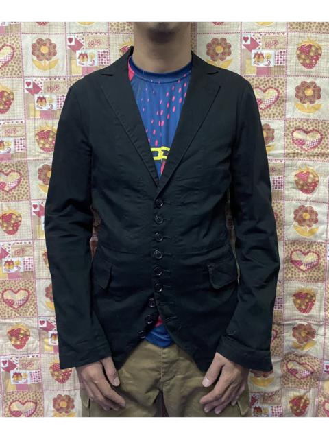 Other Designers 💥last call💥Avantgarde Cabane de Zucca Issey Miyake Blazer