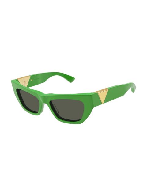Bv1177s-003 - Green Sunglasses