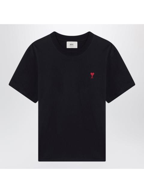 AMI Paris Ami Paris Ami De Coeur Night Blue T-Shirt Men
