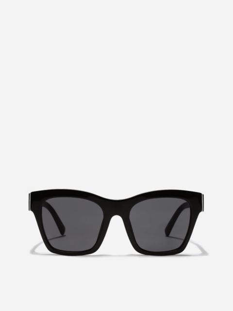 Dolce & Gabbana DG Crossed Sunglasses