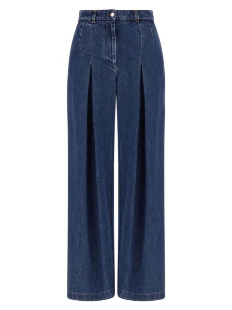 Dolce & Gabbana Dolce & Gabbana Women 'Dolce' Waist Jeans