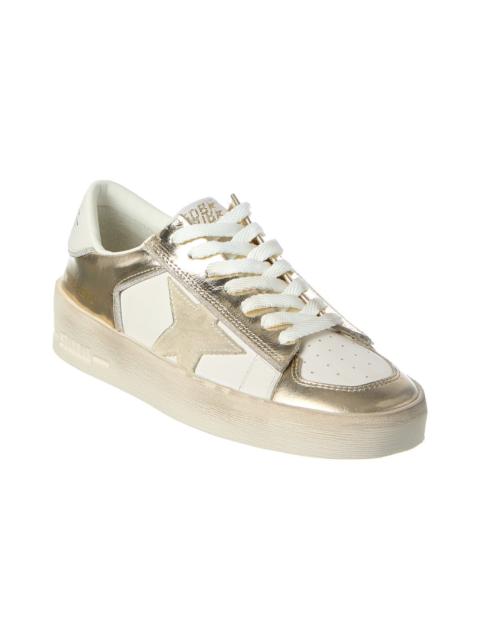 Golden Goose Golden Goose Stardan Leather Sneaker
