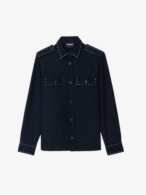 Zadig & Voltaire Taskam Overshirt