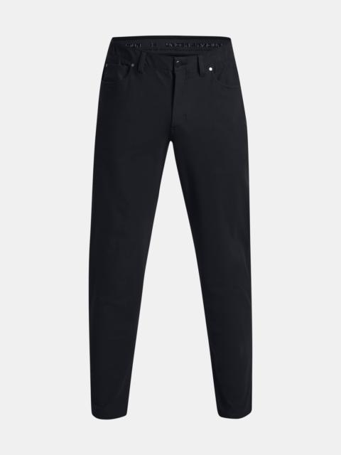 Under Armour Men's UA Tour Tips 5-Pocket Pants