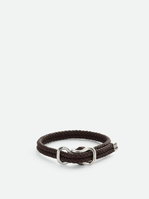 Bottega Veneta Leather Bracelet