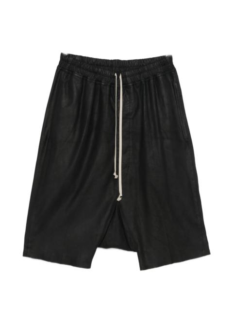 Rick Owens Rick Owens Drawstring Shorts