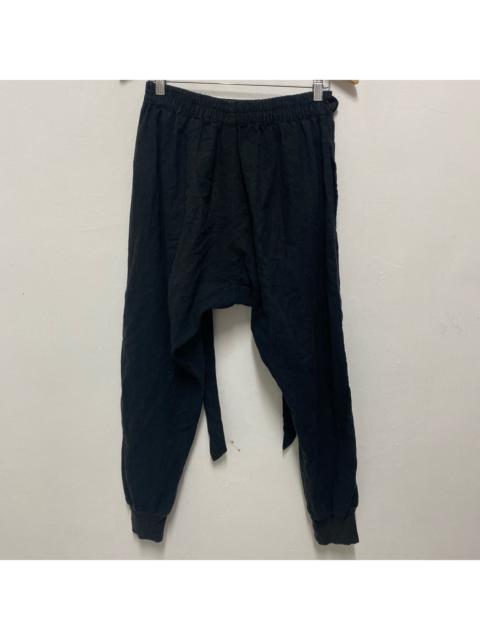 Other Designers Apache Vintage Trouser Pants W27 Black