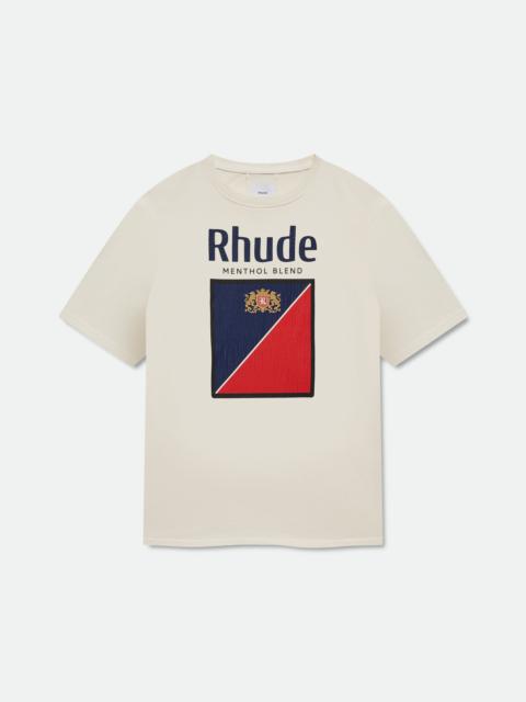 Rhude COLLINS FUMAR TEE