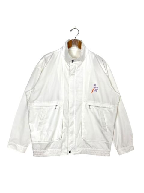 Other Designers Japanese Brand - Rare‼️ Vintage 1997 Miyazaki Music Festival Bomber Jacket