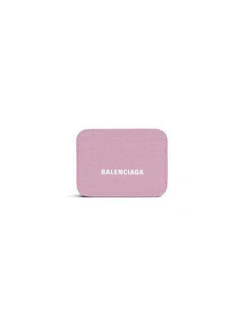 BALENCIAGA Women's Cash Card Holder in Pink