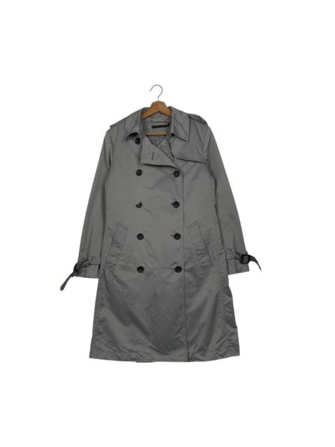 Other Designers Uniqlo Double Breast Trench Coat