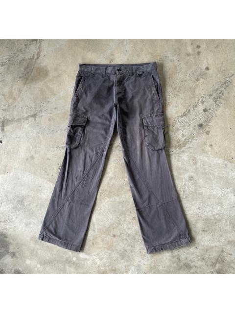 Other Designers Vintage - Rare💥 Vintage PPFM Japan Faded Multipocket Cargo Pants W32