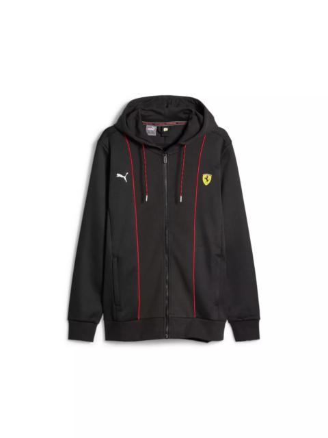 PUMA PUMA Men's Scuderria Ferrari Race Full-Zip Hoodie