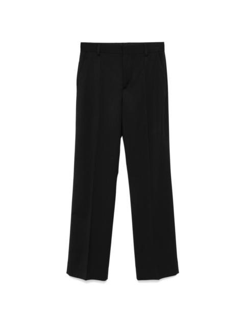 FILIPPA K high-wait bootcut trousers