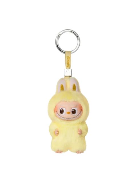 POP MART Pop Mart The Monsters Labubu Pin for Love Plush Pendant 'F' PPMT-2508-0093-F