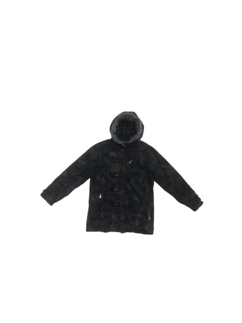 Other Designers Band Tees - VTG PUNK Bernings Sho Multipocket Jacket