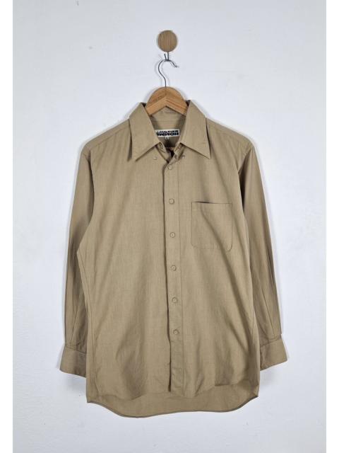 Jean Paul Gaultier Jean Paul Gaultier Homme Objet JPG casual shirt