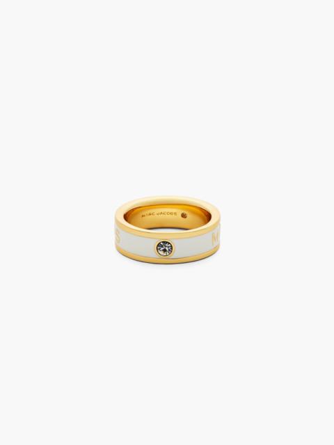 Marc Jacobs THE MARC JACOBS ENAMEL RING