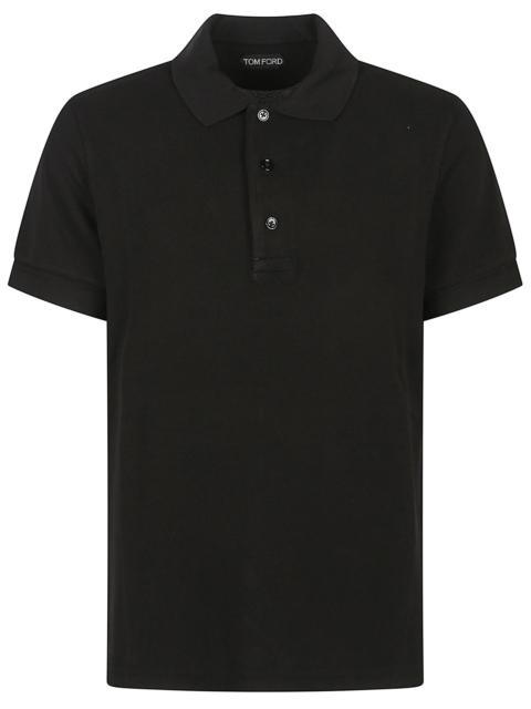 TOM FORD Tom Ford Men Piquet Polo
