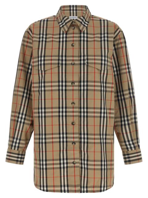 Burberry Burberry Women 'Turnstone' Shirt