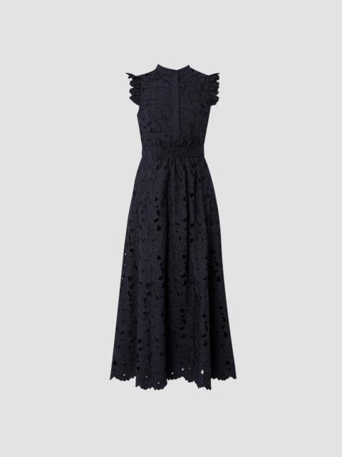 Erdem SLEEVELESS MIDI DRESS