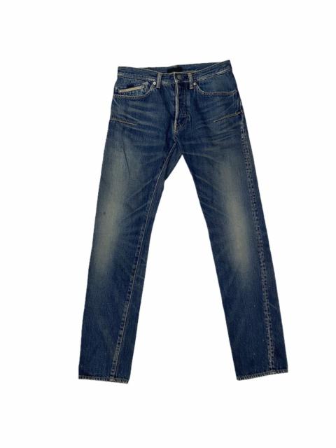 UNDERCOVER SS10 Undercover Less But Better Denim Jeans