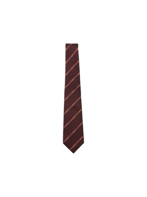 GUCCI Gucci Red Ties & Bow Ties Men