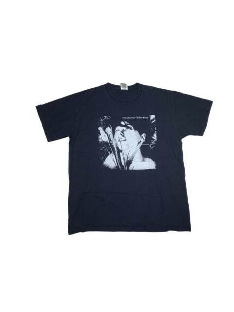 Other Designers Vintage 90s 2000s My Bloody Valentine MBV T Shirt Shoegaze