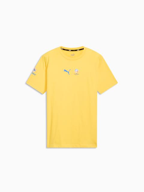 PUMA PUMA CONMEBOL Copa América 2024 Brazil Men's Tee