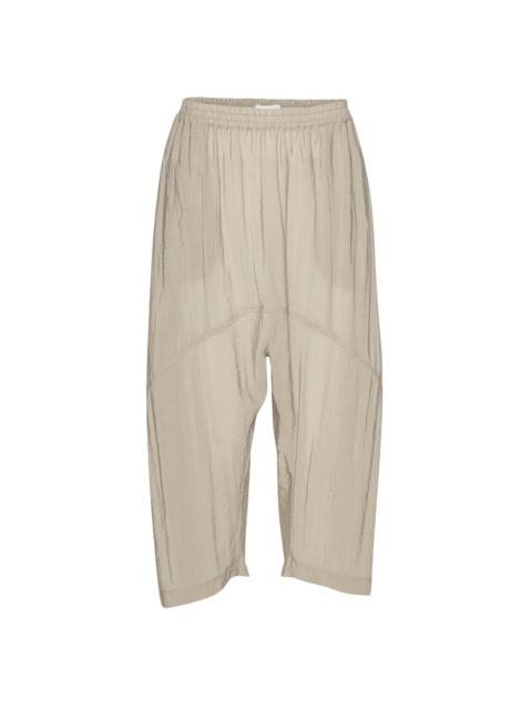 HENRIK VIBSKOV FROWN PANTS - COLD BEIGE