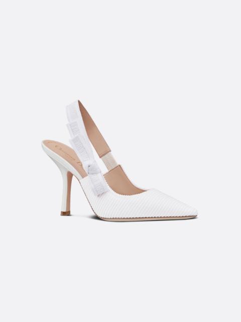 Dior J'Adior Slingback Pump