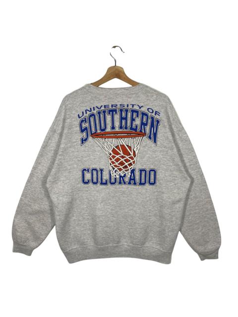 Other Designers Vintage - Vintage 90s Georgetown University Sweatshirt XXL Size