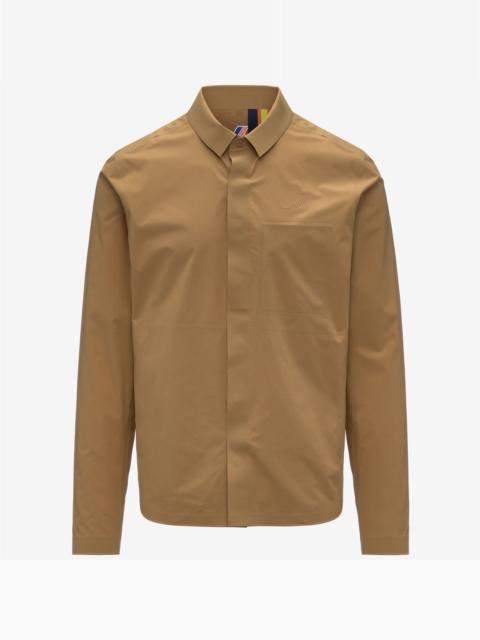 K-WAY SHARRIE TECH OVERSHIRT