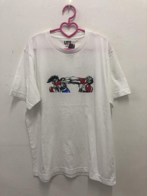 Other Designers Rare ASHITA NO JOE Kodansha Boxer Japan Anime Manga Tee