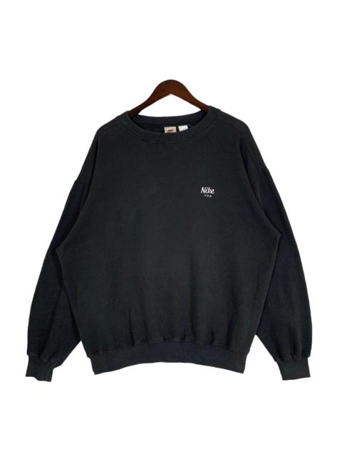 Nike Vintage 90s Nike Usa Streetwear Crewneck Sweatshirt Size L