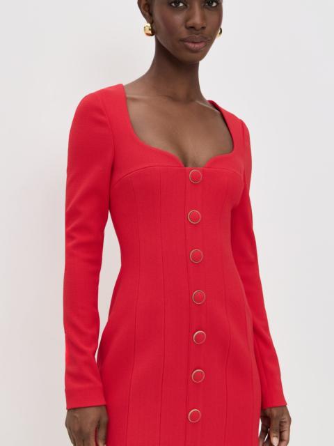 REBECCA VALLANCE Cameron Mini Dress