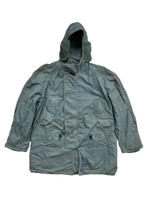 Other Designers VERY RARE VINTAGE JACKET PARKA COAT CWU 8 VIETNAM WAR USAF