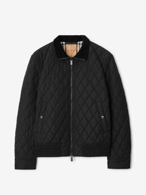 Burberry Quilted Nylon Jacket