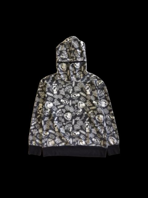 Other Designers Movie - Rare🔥The Simpson Century Fox OverPrint Hoodie