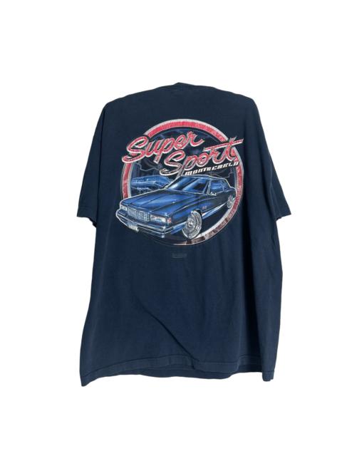 Other Designers 🔥RARE🔥Vintage Rollin Hard Super Sport T-shirt