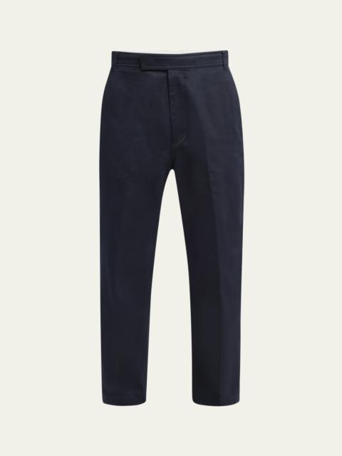 Men's Garment-Dyed Chino Pants