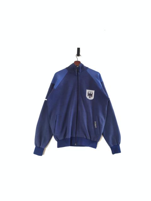 Other Designers Rare!!!Vintage 80s Bundeswehr Fullzip Sweatshirt