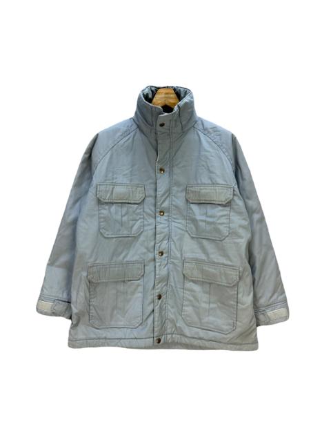 Other Designers Woolrich Woolen Mills - Vintage 80's WOOLRICH Women Puffer Chore Jacket #A74-1800
