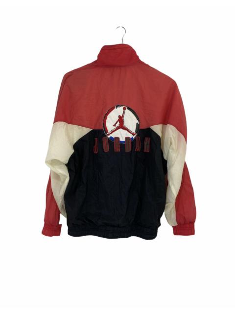 Vintage 90’s Nike Air Jordan 23 Windbreaker Jacket Big Logo