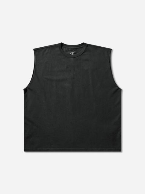 Champion Nowhere Gym Sleeveless T-Shirt Black