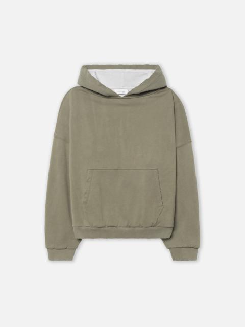 John Elliott THERMAL LINED FOLSOM FRANCES HOODIE