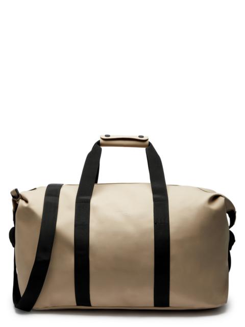 RAINS Hilo rubberised holdall